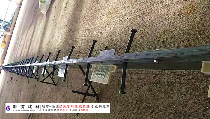 齐齐哈尔铠甲缝施工案例